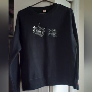 101 dalmatiens sweatshirt